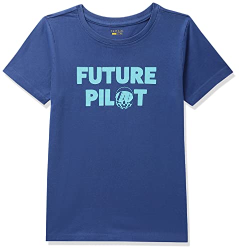 Image of Amazon Brand - Symbol Boy's Regular Fit T-Shirt
