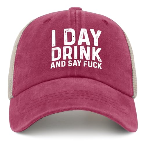 Gorra Trucker Vintage Mesh para Mujer miniatura 1