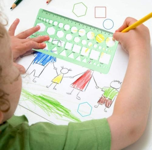 El Mejor Listado de Plantillas de dibujo y de letras los 5 mejores. 20 Imagen adicional