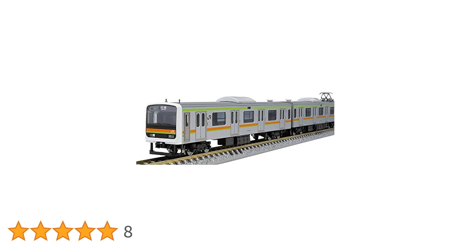 最終値下げ　鉄道模型　Nゲージ　TOMIX 98354 209系　八高線 JR 209-3000系通勤電車(川越・八高線)セット｜製品情報｜製品