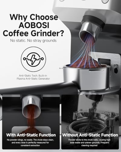 coffee grinder commercial