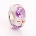 HYBEADS One Per Murano Glass Authentic 925 Sterling Silver Solid Core Charm Fits Pandora Chamilia Biagi Troll Beads Europen Style Bracelets