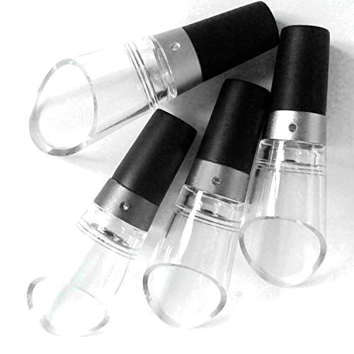 Aerador Decantador de bico para garrafa de vinho Prata - Westing