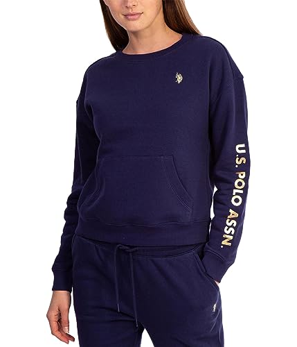 Pull USPA avec logo imprimé idéal pour vos moments de détente en ville