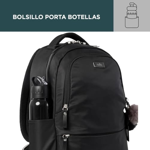 TOTTO Plecak damski na laptopa 14 - Adelaide 2