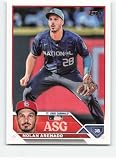 2023 Topps Update All-Star Game #ASG-29 Nolan Arenado St. Louis Cardinals MLB Baseball Trading Card