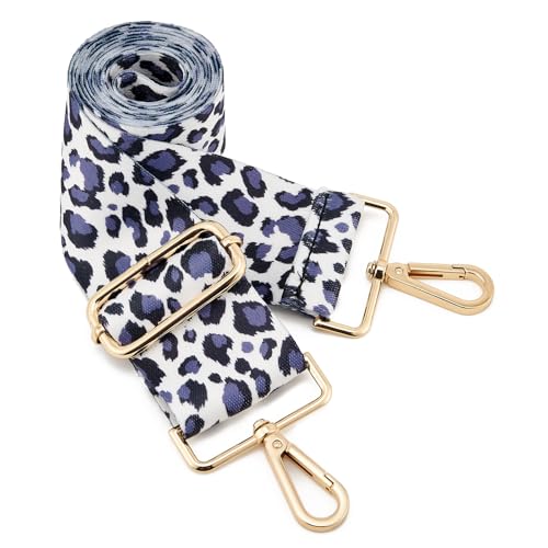 Wide Shoulder Strap Adjustable Replacement Belt Guitar Style Crossbody Bag