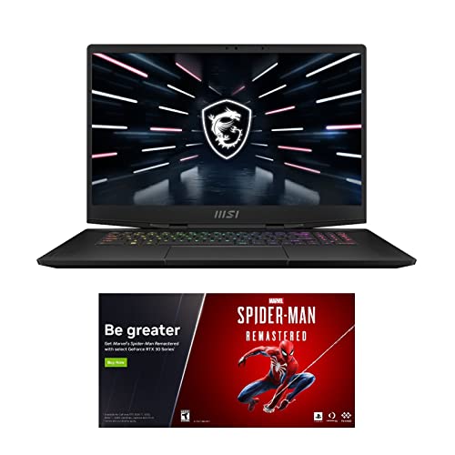 MSI Stealth Gaming Laptop