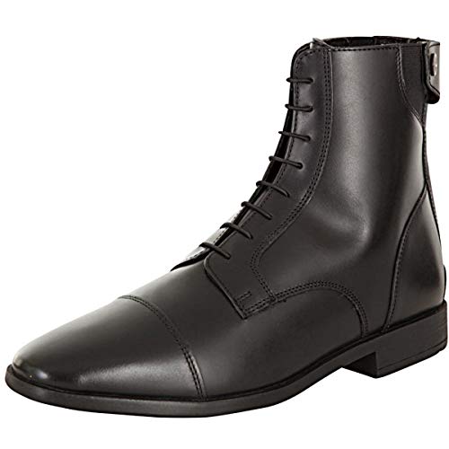 Bottines Jodhpur Arano II BR Premiere chaussures équitation lacets et zip