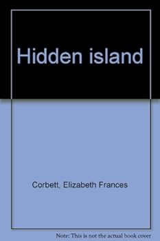 Unknown Binding Hidden island Book