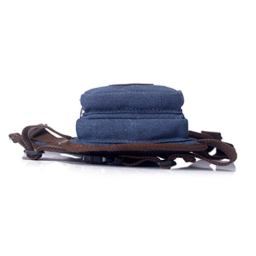 Outreo Borsa da Uomo Marsupio Borse da Viaggio