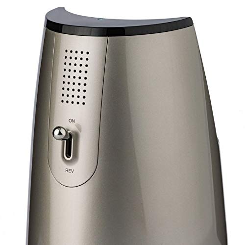 Foto von Versapers Entsafter Silber 5G, Slow Juicer by Versapers mit 5 kostenlosem Zubehör (43 RPM)
