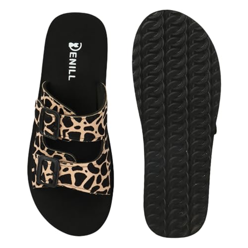 Image of Denill Women Ultra Soft Bottom flats with adjustable strap for Women & Girl's