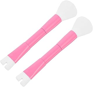 2pcs Dual-end Nose Contour Makeup Brush with ...
