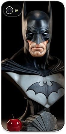 Christmas Gift - Tpu Case Cover For Iphone 6 plus 5.5 Strong Protect Case - Sideshow Collectible Batman Life Ize Bust Design