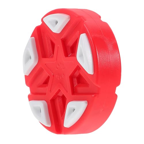 ifundom Versatile Hockey Roller Hockey Game Training Ball Driveway Street Accessories