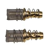 FUBESK 2 schermate di raccolta del serbatoio del carburante 6650239 per Bobcat 741 753 853 943 653 863 864 953 Skid Steer Loader