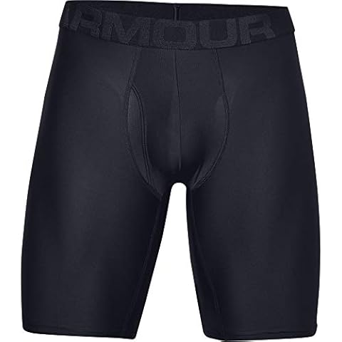 Under Armour Men's Tech 9in Quick-Drying Sports Underwear Cover