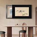 [Protección de Seguridad]: Robusta y gruesa, a la vez que sencilla y práctica, esta pintura decorativa para caja de medidores eléctricos mantiene su medidor más seguro. Resistente al agua y a la humedad, previene eficazmente el contacto con la fuente de alimentación, reduce los posibles riesgos de descarga eléctrica y añade un toque de estilo a su hogar.