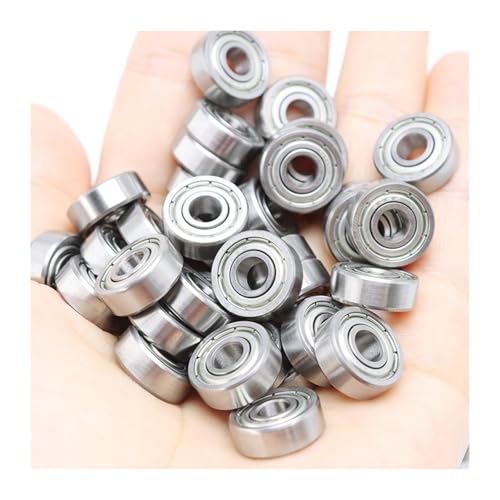 Roulements miniatures de moteur et rollers 4x10x4mm - 4