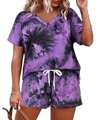 8-tie Dye Purple