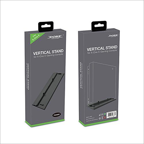 Base Suporte Vertical Stand Para Console Xbox One X DOBE TYX-1767