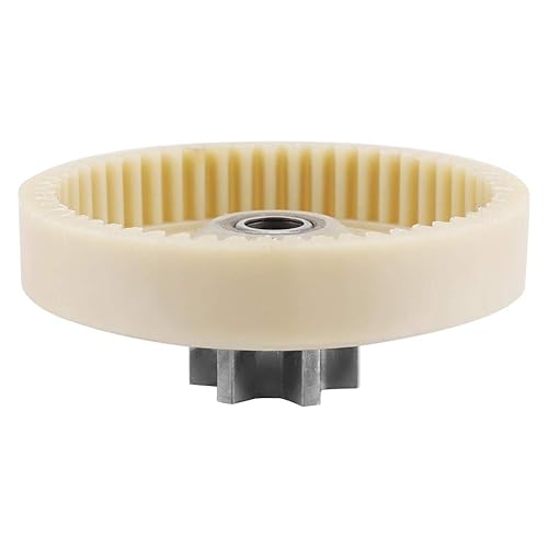 Miniatura 9 de Fdit Engranaje interno eléctrico plástico del piñón de impulsión de la motosierra para 717-04749 producto accesorio diámetro 3.5inch altura 1.4inch
