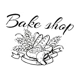 Veemoon Pegatina Decorativa Para Tienda o Restaurante Diseño Creativo Perfecto Para