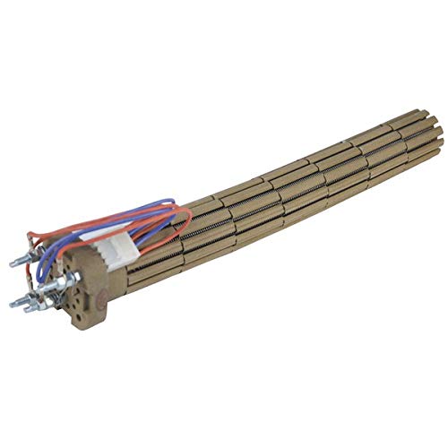 DIFF - Résistance stéatite 2200W tete carrée - DIFF pour Atlantic : 099105