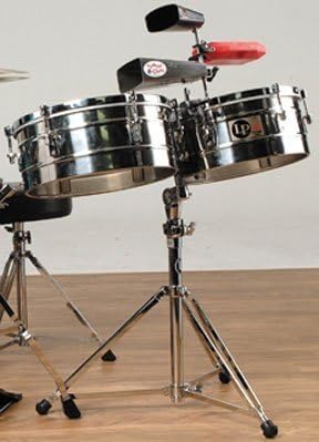LP TIMBALE STAND F/KIT PLAYERS