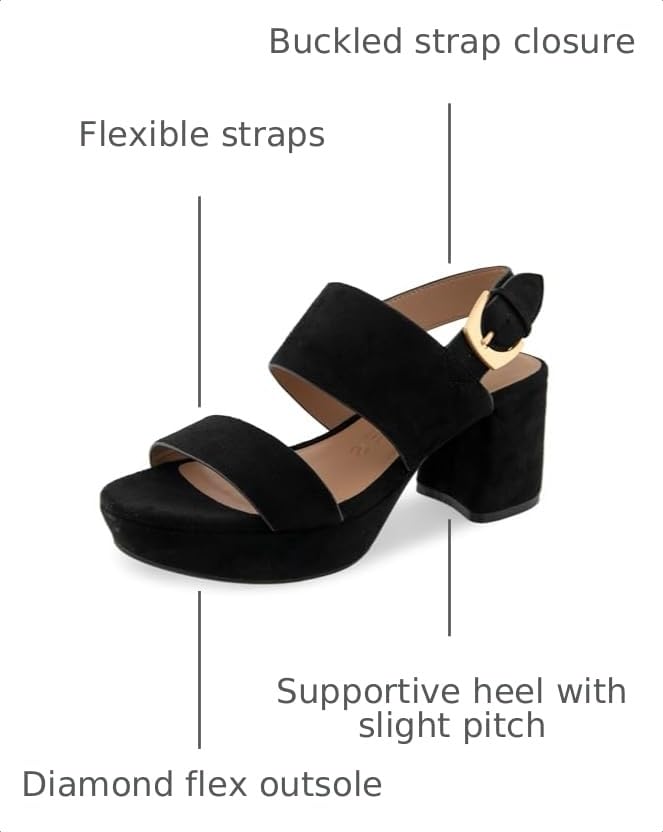 Image of Aerosoles Women's Camilia Platform Sandal