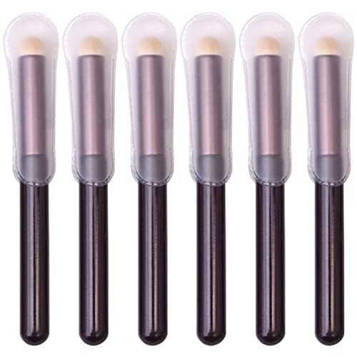 LALAFINA 6-teiliges Make-up-schwämme-set Foundation- Gesichtsschwamm Für Make-up Foundation-pinsel Concealer
