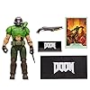 41jcyocmvjl - McFarlane Toys - Doom Slayer Classic Glow in The Dark Edition, 7in Action Figure, Gold Label, Amazon Exclusive