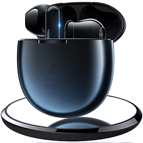 Black Friday Sale 2022 Bluetooth 5.0 Wireless Earbuds, Smart Touch Control Bluetooth Headphones, IPX6 Waterproof Sport Headphones, 20 Hours, with Twin and Mono Mode, Compatible with Android/Samsung/iPhone, Black Black Friday Sale 2022 Bluetooth 5.0 Wireless Earbuds, Smart Touch Control Bluetooth Headphones, IPX6 Waterproof Sport Headphones, 20 Hours, with Twin and Mono Mode, Compatible with Android/Samsung/iPhone, Black