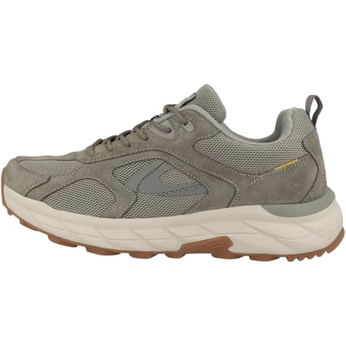 Basket camel active 54cca08-347210 avec semelle amortissante et cuir souple