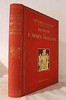 Histoire de l'armée française B000UDZE8A Book Cover