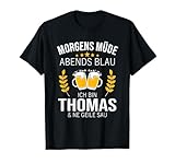 Lustige Thomas Sprüche Personalisierte Geschenke