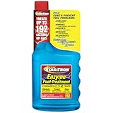 Star Tron Enzyme Fuel Treatment - Small Engine Formula – Gas Additive Rejuvenates & Stabilizes Old Gasoline - Cures & Prevents Ethanol Problems