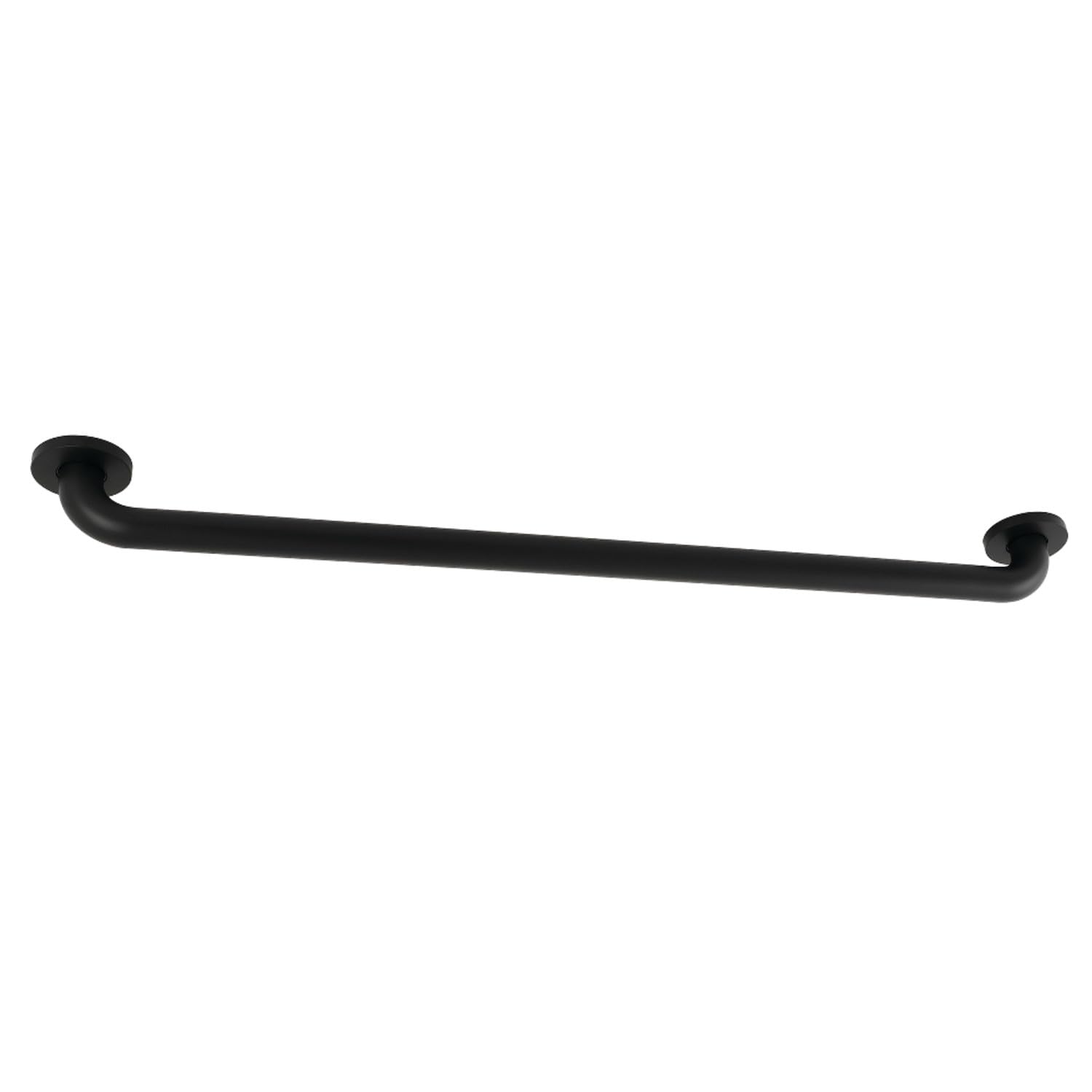 Barre d'appui anti-glissade salle de bain ADA 32" noir mat GDR814320