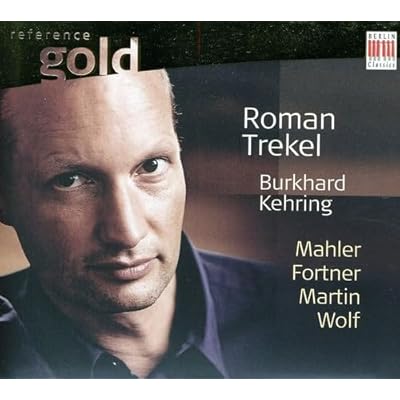 Mahler/Fortner/Martin/Wolf