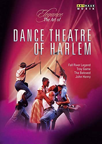 The Art Of Dance Theatre Of Harlem