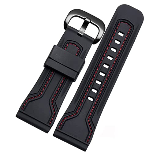 Bracelets de montre en caoutchouc résistant pour réparer vos montres et robinets défectueux