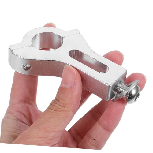 Kit de montage de protège-mains pour guidon de moto MAGICLULU 2 ensembles complets