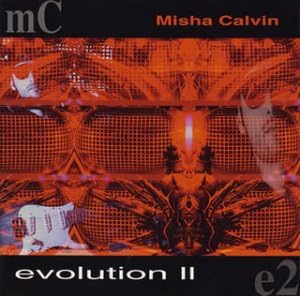 misha calvin evolution ii