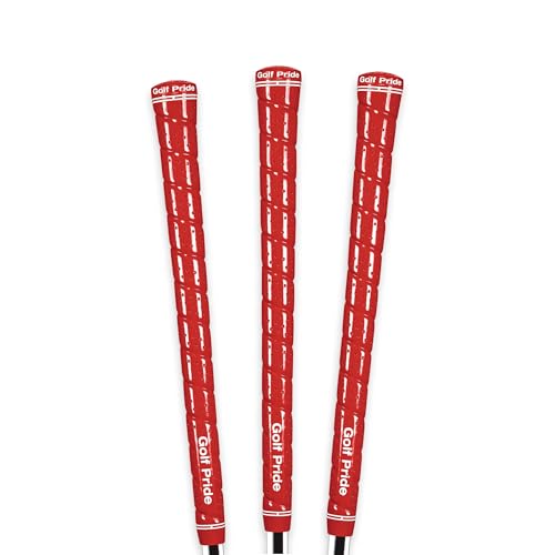 Golf Pride Tour Wrap Golf Grip - Comfortable, Durable Grip