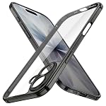 JETech – JETech Dünn Hülle für iPhone 17, Schwarz
