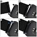 Th-some Correa para Amazfit Bip Impermeable Universal - Reemplazo de Pulsera Deportivo...