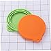 LIOOBO Pet Food Can Cover Food-Grade Silicone Lid for Canned Food Easy to Open -Keeping Covers for Multiple Sizes