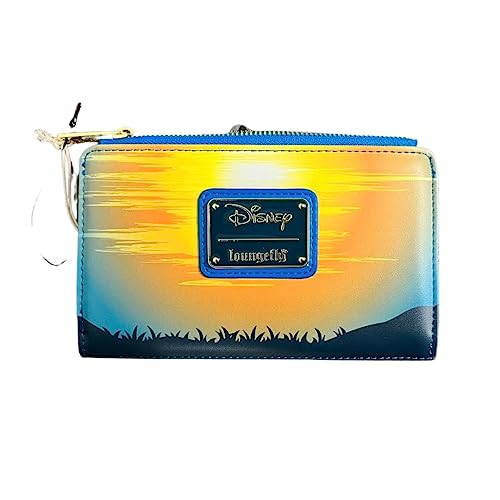 Loungefly Exclusive Mickey and Minnie Forever Wallet2