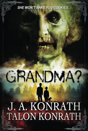 Grandma? (With: Talon Konrath)